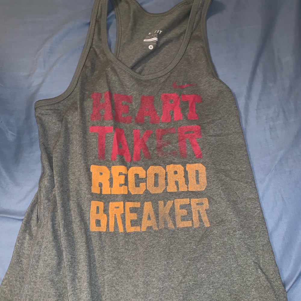 Nike tank top